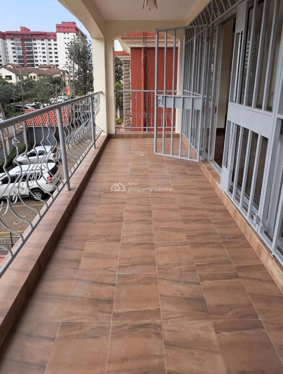 Executive 3 Bedroom Plus Dsq Apartment in Kilimani, Kilimani, Kilimani, Nairobi, Apartment for Sale