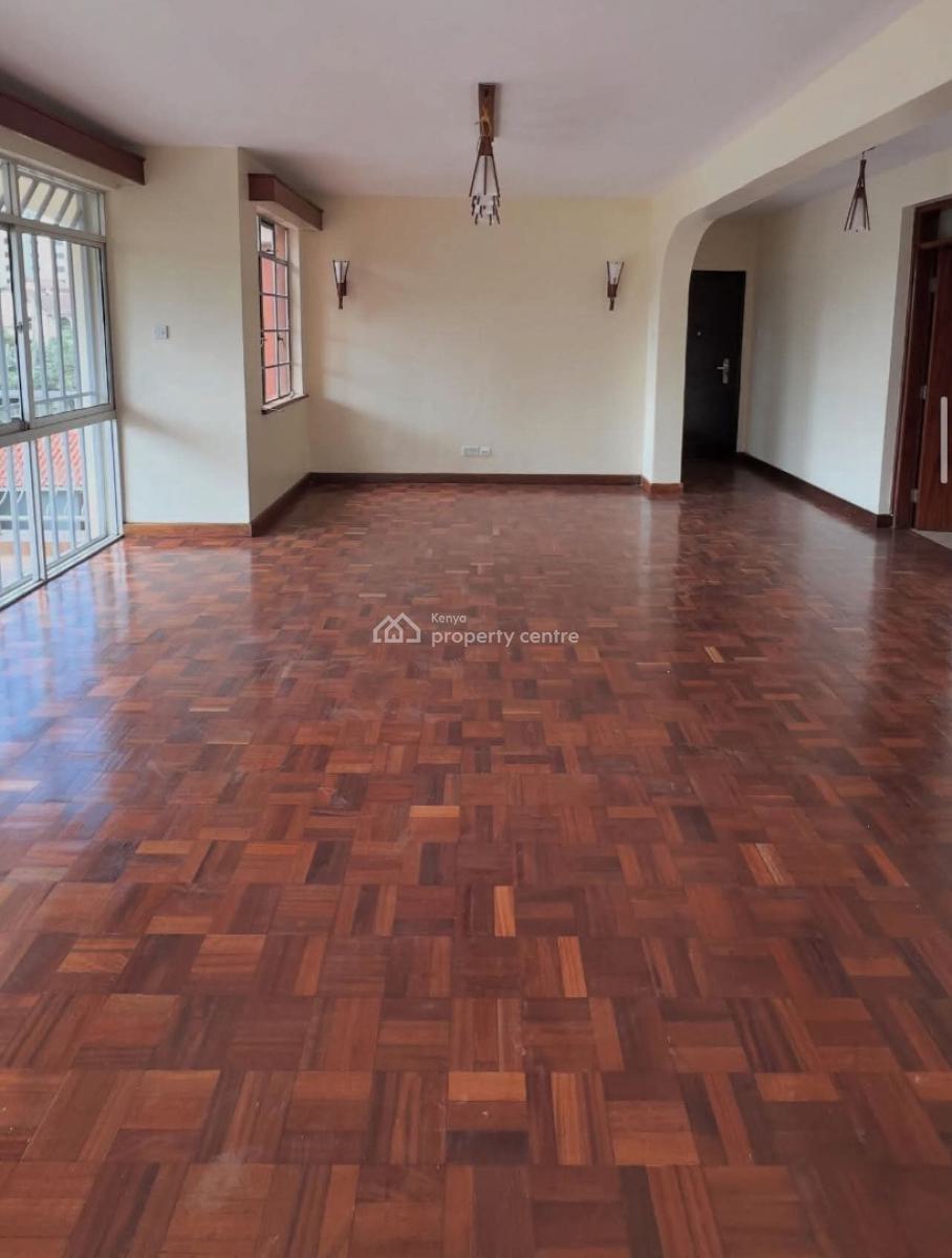 Executive 3 Bedroom Plus Dsq Apartment in Kilimani, Kilimani, Kilimani, Nairobi, Apartment for Sale
