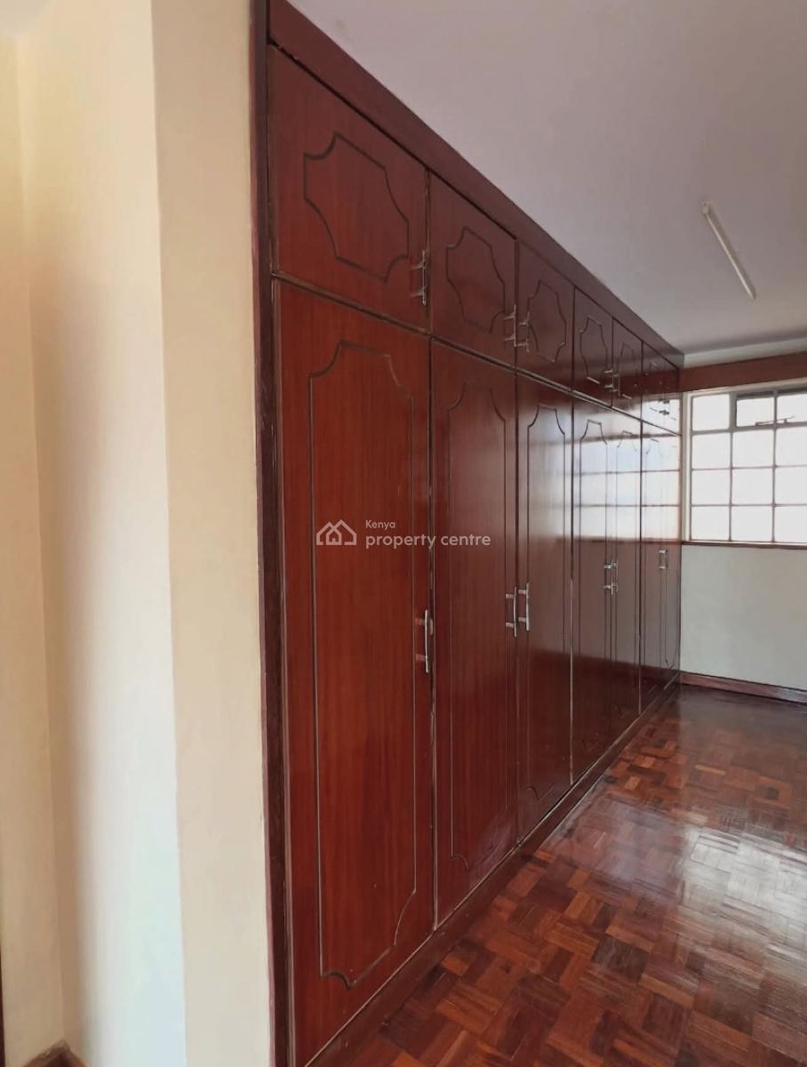 Executive 3 Bedroom Plus Dsq Apartment in Kilimani, Kilimani, Kilimani, Nairobi, Apartment for Sale