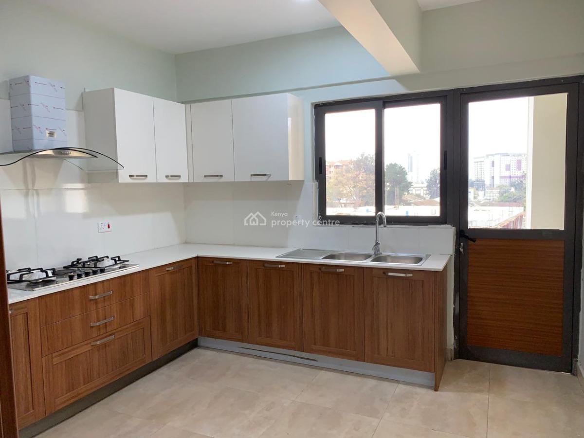 Luxurious 3 Bedroom Plus Dsq Apartment in Kilimani, Kilimani, Kilimani, Nairobi, Apartment for Sale