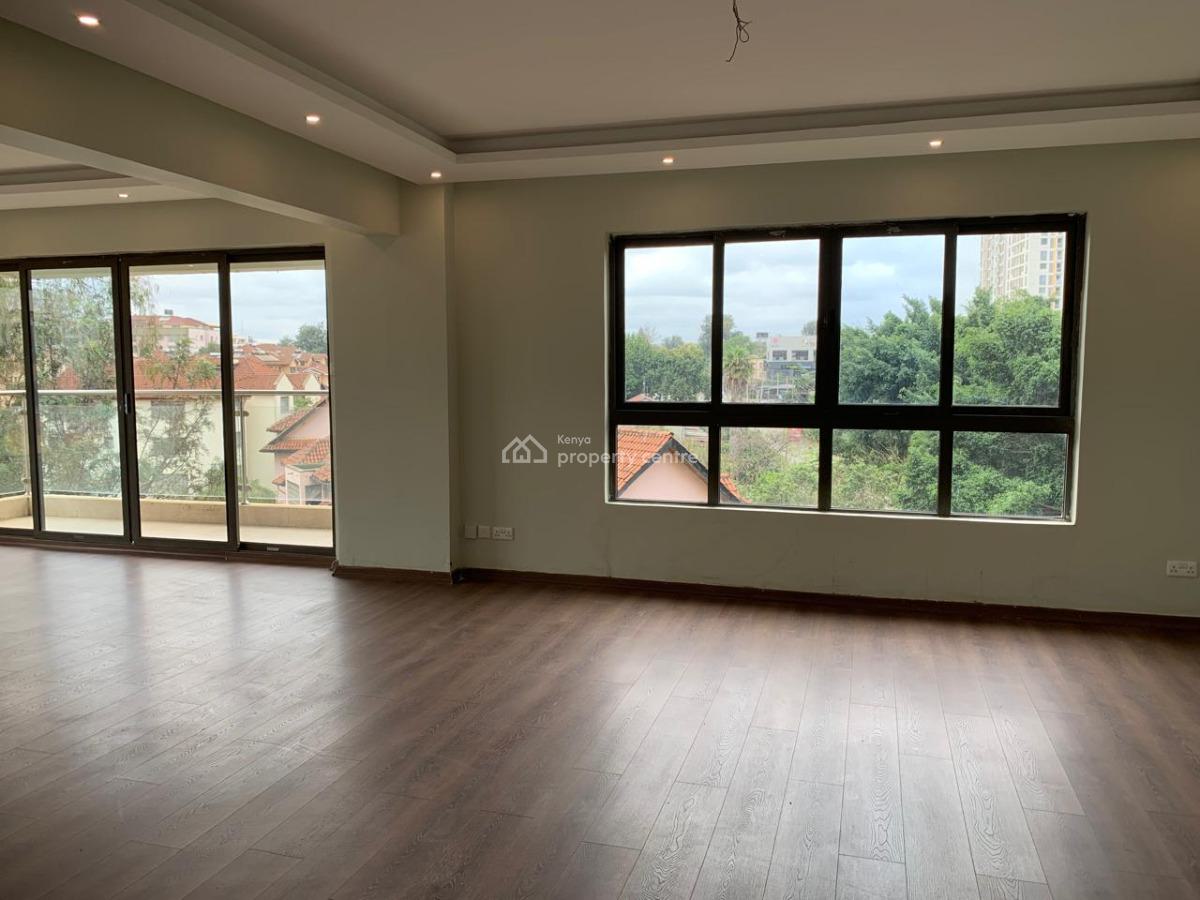 Luxurious 3 Bedroom Plus Dsq Apartment in Kilimani, Kilimani, Kilimani, Nairobi, Apartment for Sale