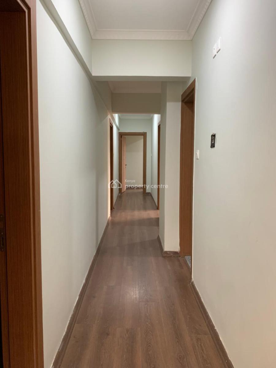 Luxurious 3 Bedroom Plus Dsq Apartment in Kilimani, Kilimani, Kilimani, Nairobi, Apartment for Sale