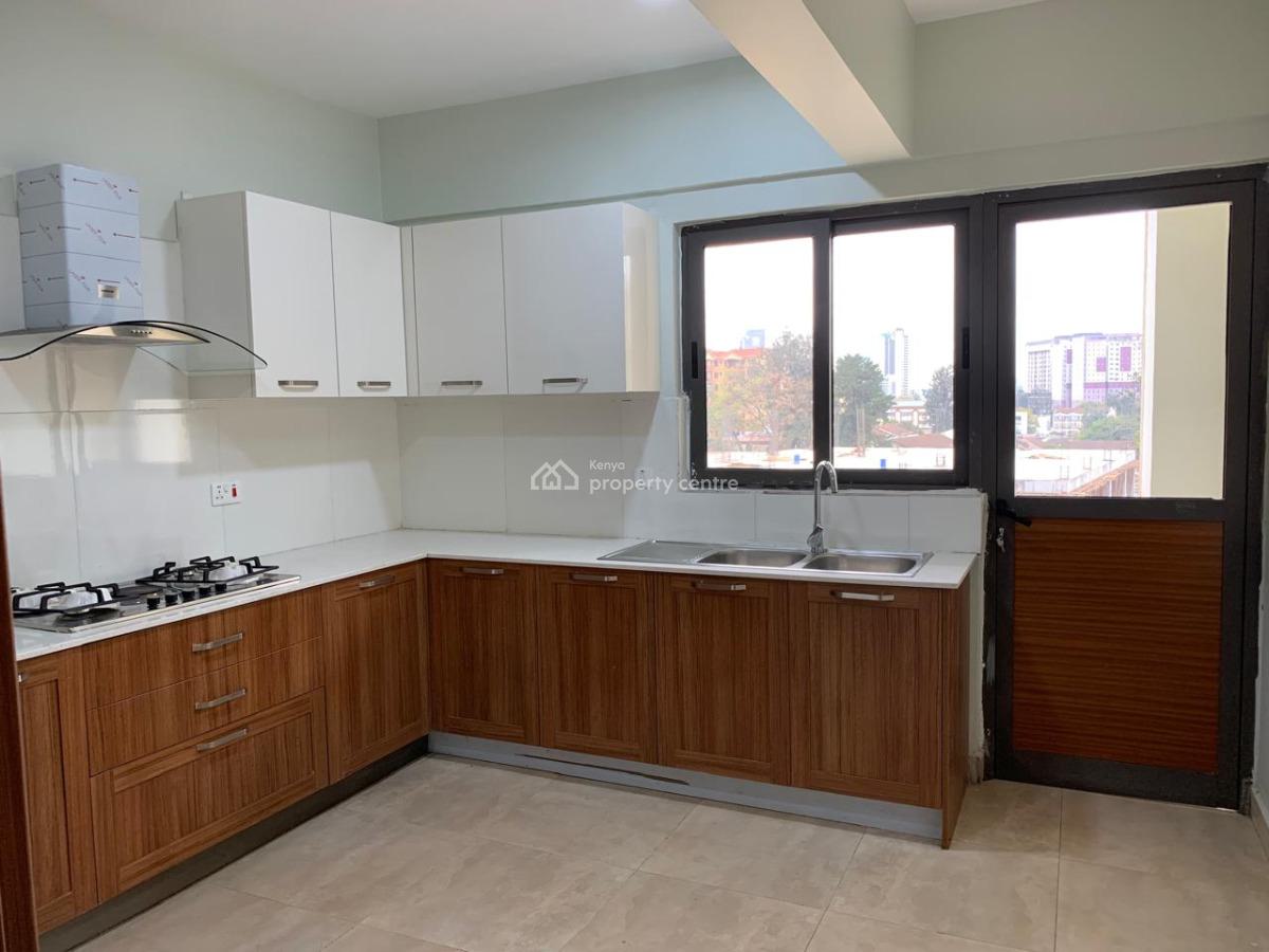 Luxurious 3 Bedroom Plus Dsq Apartment in Kilimani, Kilimani, Kilimani, Nairobi, Apartment for Sale