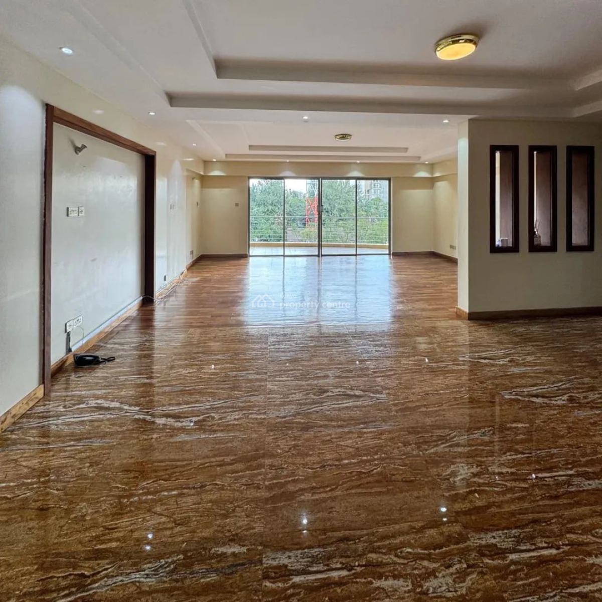 Executive 3 & 4 Bedroom Plus Dsq Apartment in Kileleshwa, Kilimani, Kilimani, Nairobi, Apartment for Rent