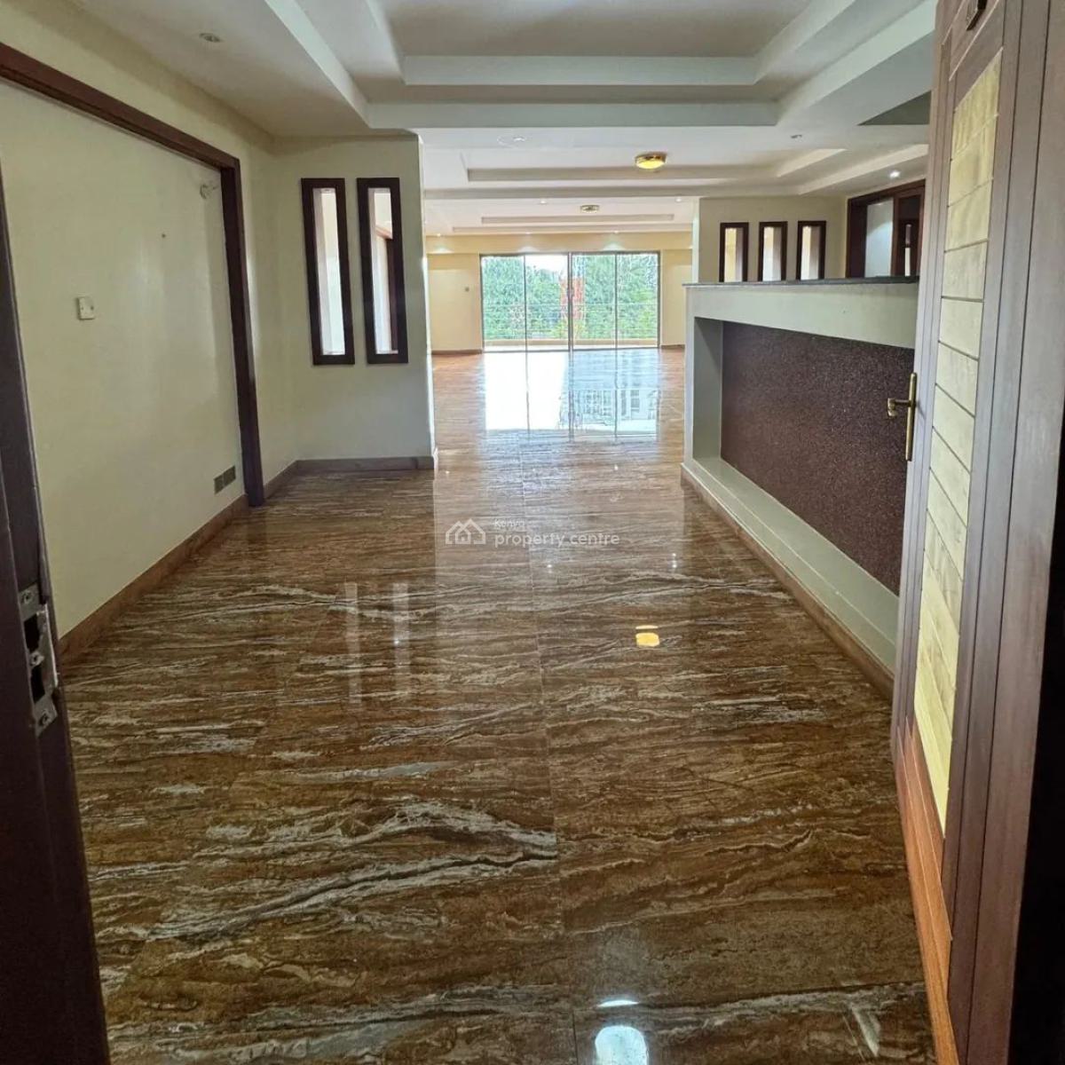 Executive 3 & 4 Bedroom Plus Dsq Apartment in Kileleshwa, Kilimani, Kilimani, Nairobi, Apartment for Rent