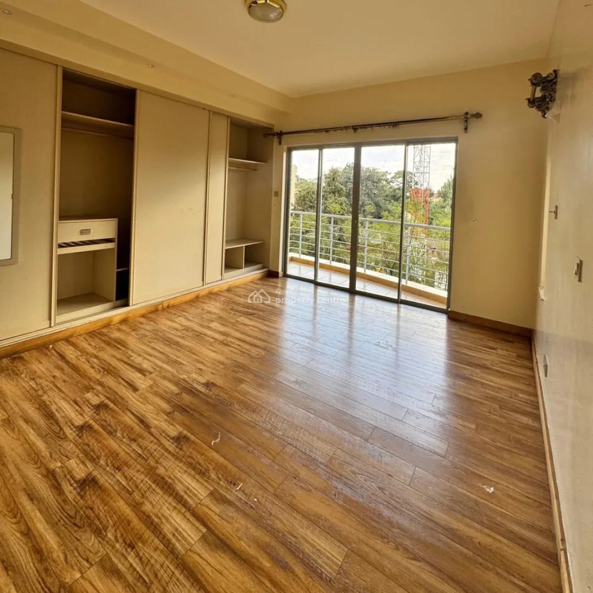 Executive 3 & 4 Bedroom Plus Dsq Apartment in Kileleshwa, Kilimani, Kilimani, Nairobi, Apartment for Rent