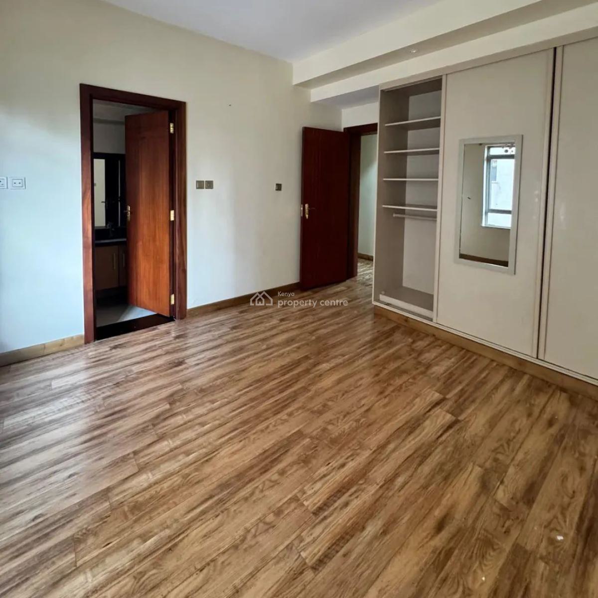 Executive 3 & 4 Bedroom Plus Dsq Apartment in Kileleshwa, Kilimani, Kilimani, Nairobi, Apartment for Rent