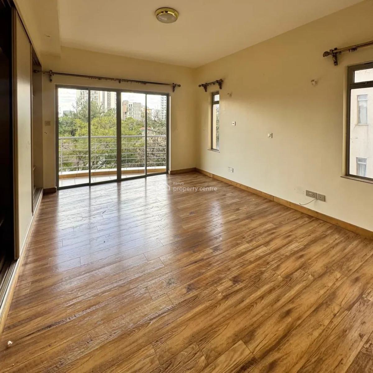 Executive 3 & 4 Bedroom Plus Dsq Apartment in Kileleshwa, Kilimani, Kilimani, Nairobi, Apartment for Rent