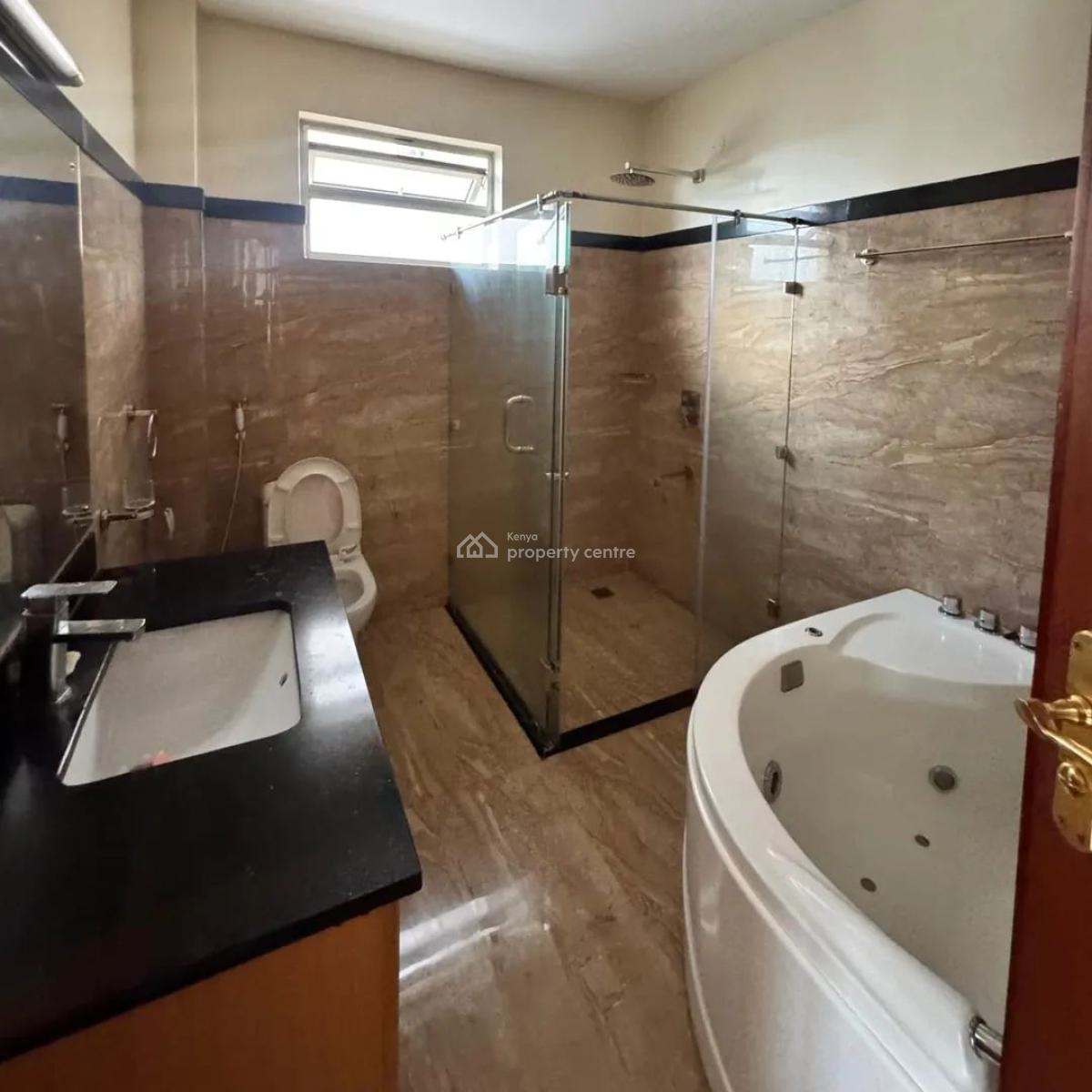 Executive 3 & 4 Bedroom Plus Dsq Apartment in Kileleshwa, Kilimani, Kilimani, Nairobi, Apartment for Rent