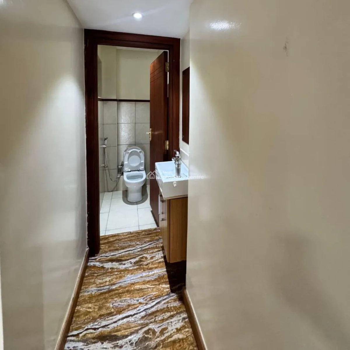 Executive 3 & 4 Bedroom Plus Dsq Apartment in Kileleshwa, Kilimani, Kilimani, Nairobi, Apartment for Rent