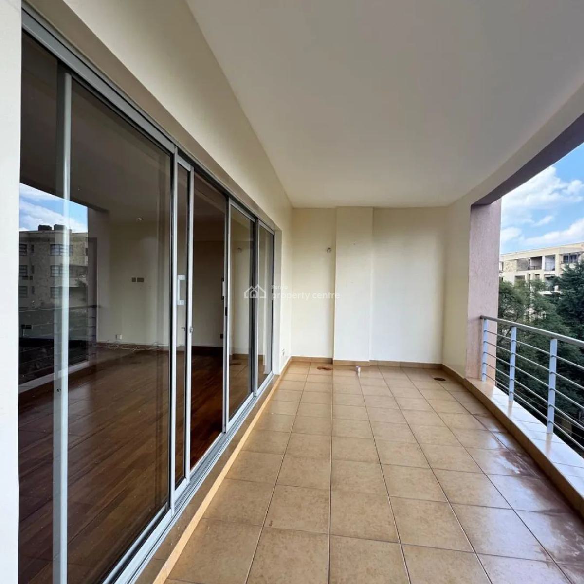 Executive 3 & 4 Bedroom Plus Dsq Apartment in Kileleshwa, Kilimani, Kilimani, Nairobi, Apartment for Rent