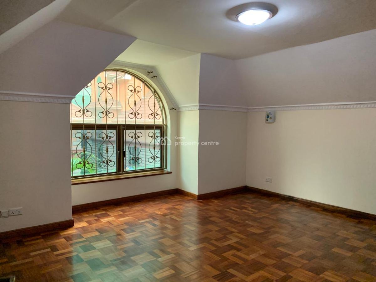 Spacious 5 Bedroom + Dsq Villa, Kileleshwa, Nairobi, House for Rent