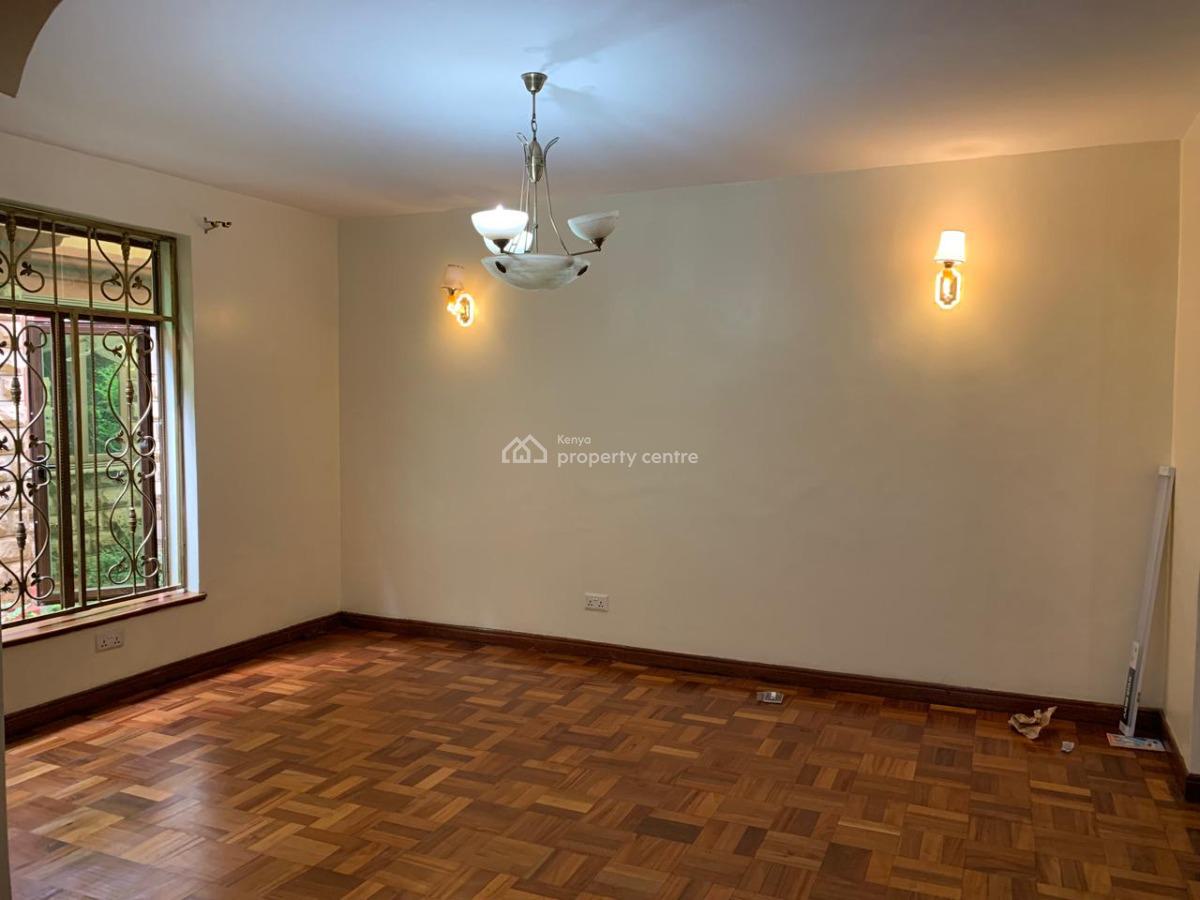 Spacious 5 Bedroom + Dsq Villa, Kileleshwa, Nairobi, House for Rent