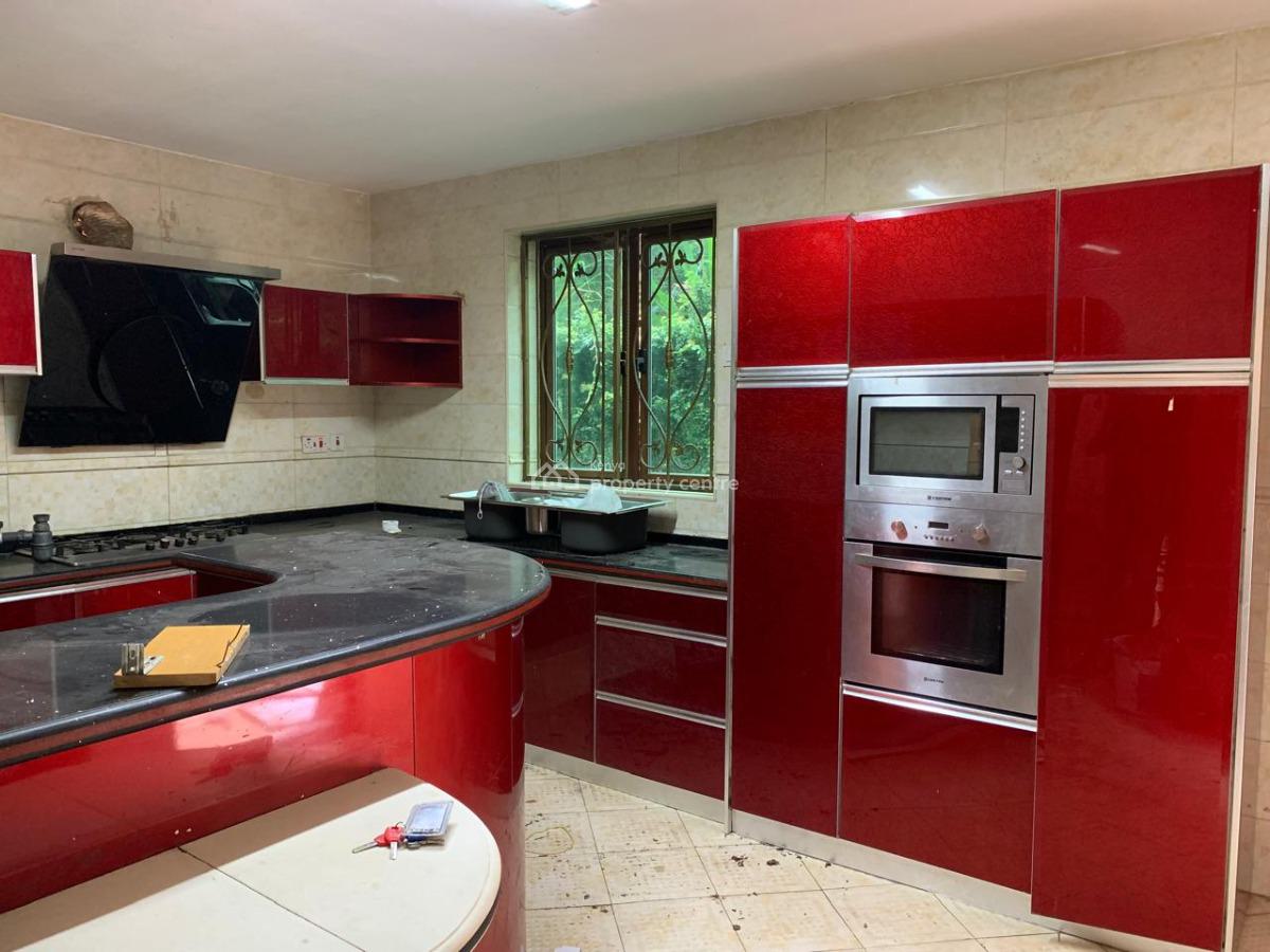 Spacious 5 Bedroom + Dsq Villa, Kileleshwa, Nairobi, House for Rent