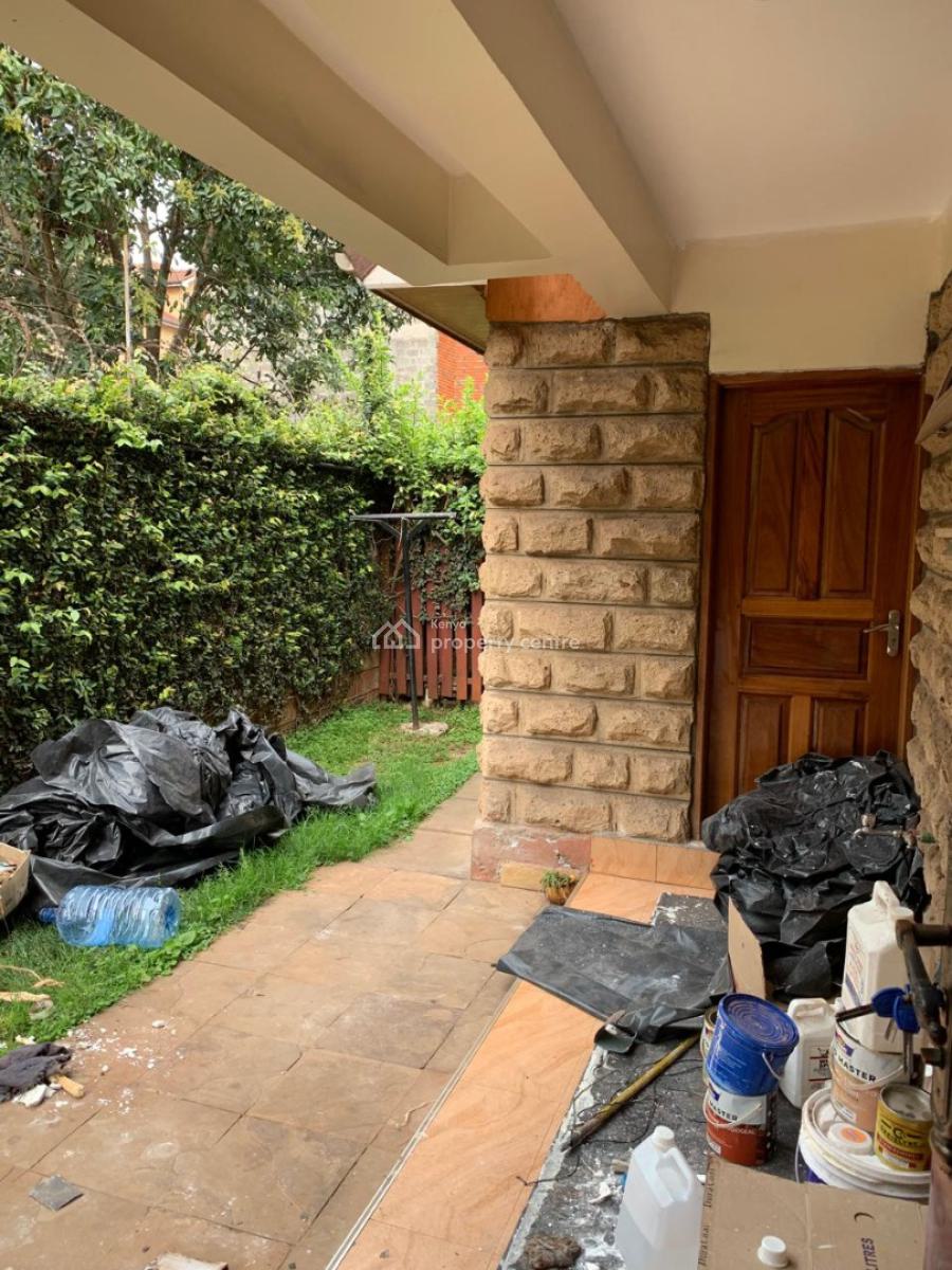 Spacious 5 Bedroom + Dsq Villa, Kileleshwa, Nairobi, House for Rent