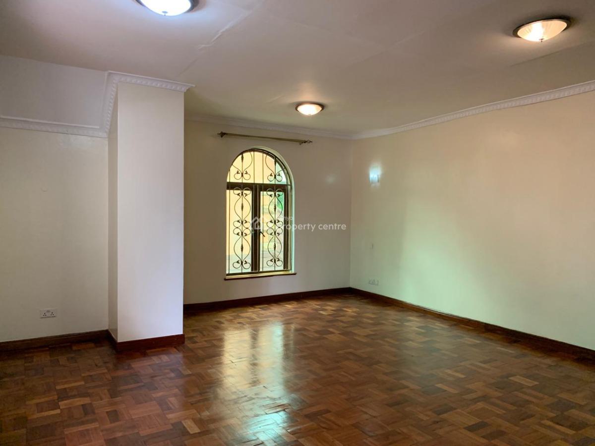 Spacious 5 Bedroom + Dsq Villa, Kileleshwa, Nairobi, House for Rent