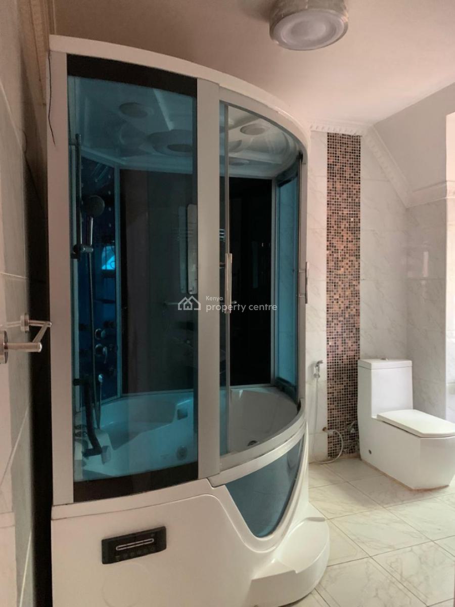 Spacious 5 Bedroom + Dsq Villa, Kileleshwa, Nairobi, House for Rent