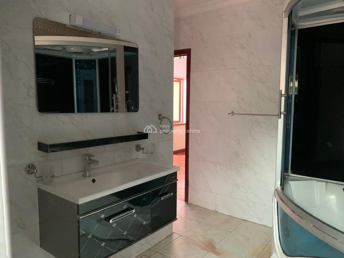 Spacious 5 Bedroom + Dsq Villa, Kileleshwa, Nairobi, House for Rent