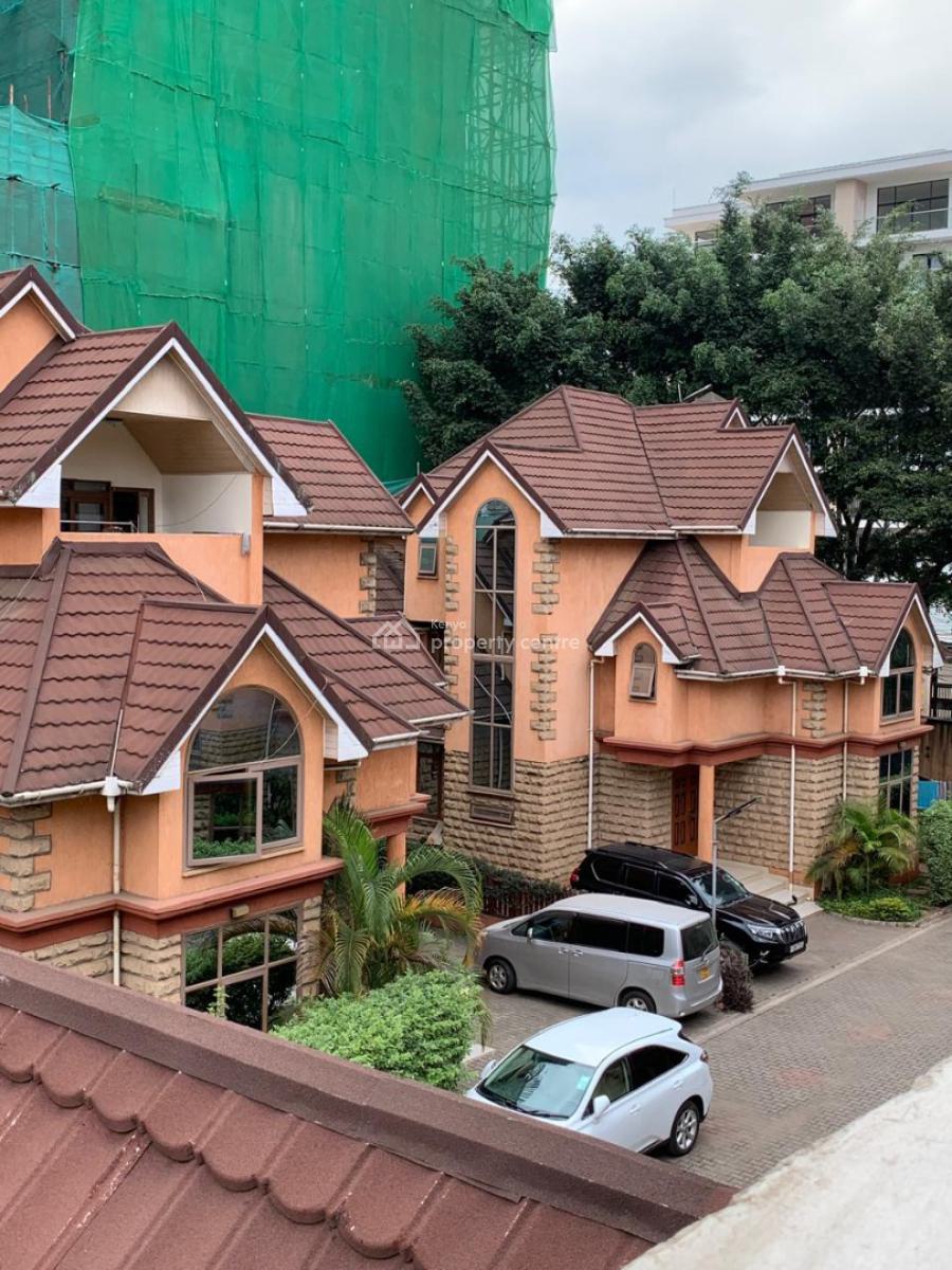 Spacious 5 Bedroom + Dsq Villa, Kileleshwa, Nairobi, House for Rent