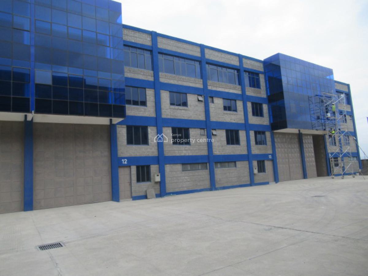 8,174 Sq Ft Godowns, Quarry Rd, Syokimau/mulolongo, Machakos, Warehouse for Rent
