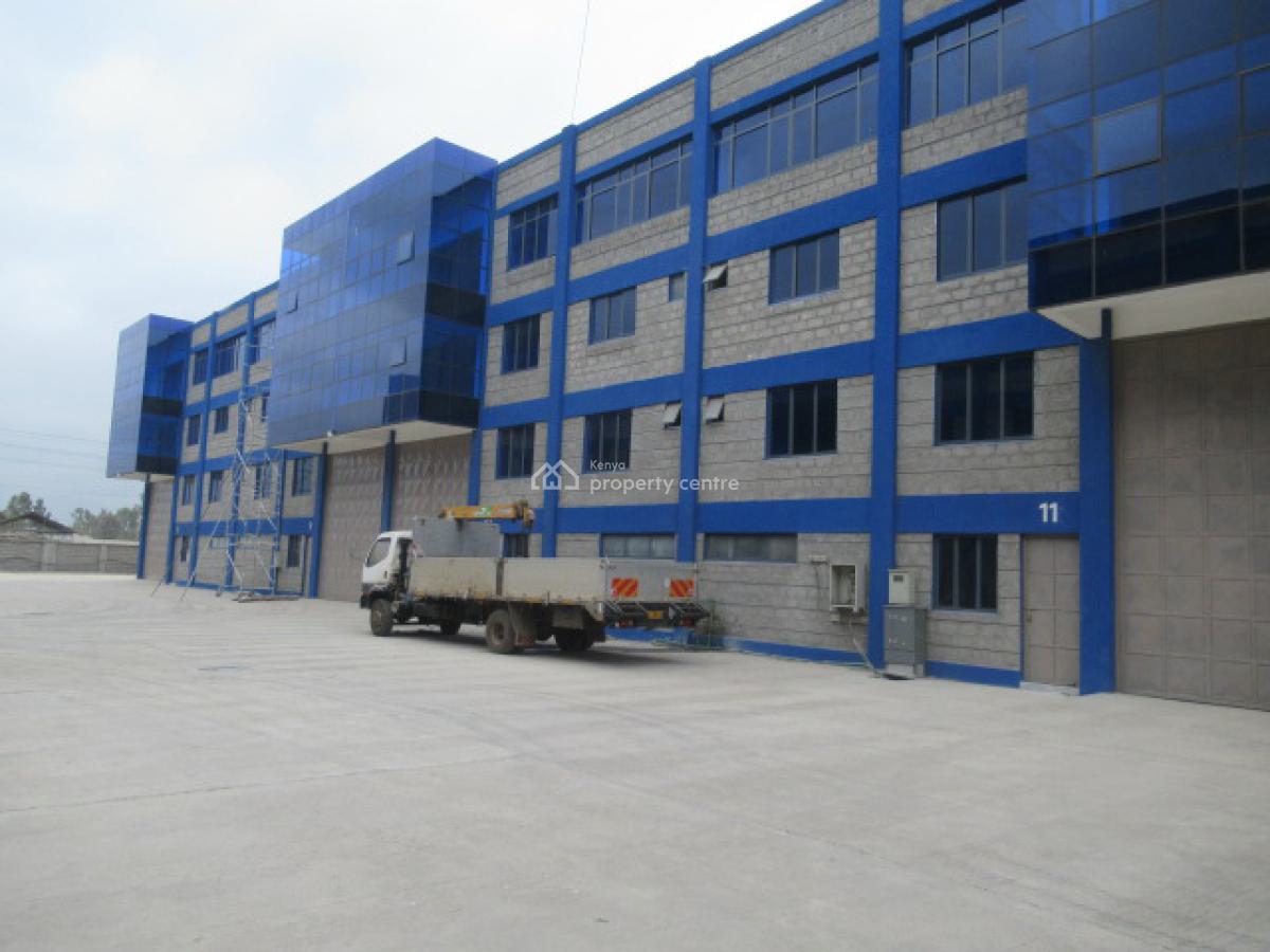 8,174 Sq Ft Godowns, Quarry Rd, Syokimau/mulolongo, Machakos, Warehouse for Rent