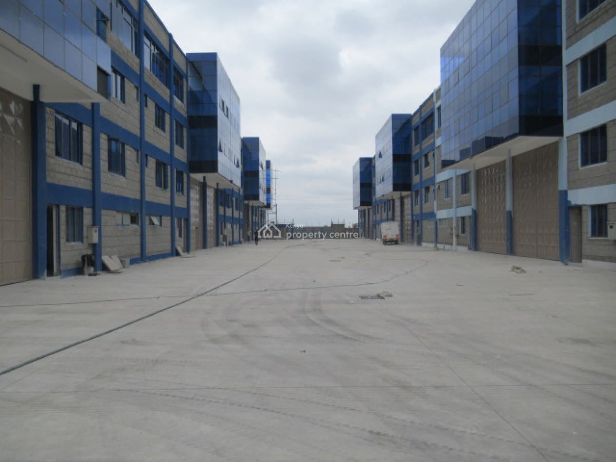 8,174 Sq Ft Godowns, Quarry Rd, Syokimau/mulolongo, Machakos, Warehouse for Rent
