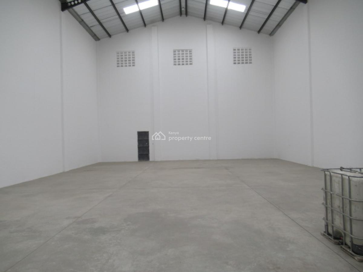 8,174 Sq Ft Godowns, Quarry Rd, Syokimau/mulolongo, Machakos, Warehouse for Rent