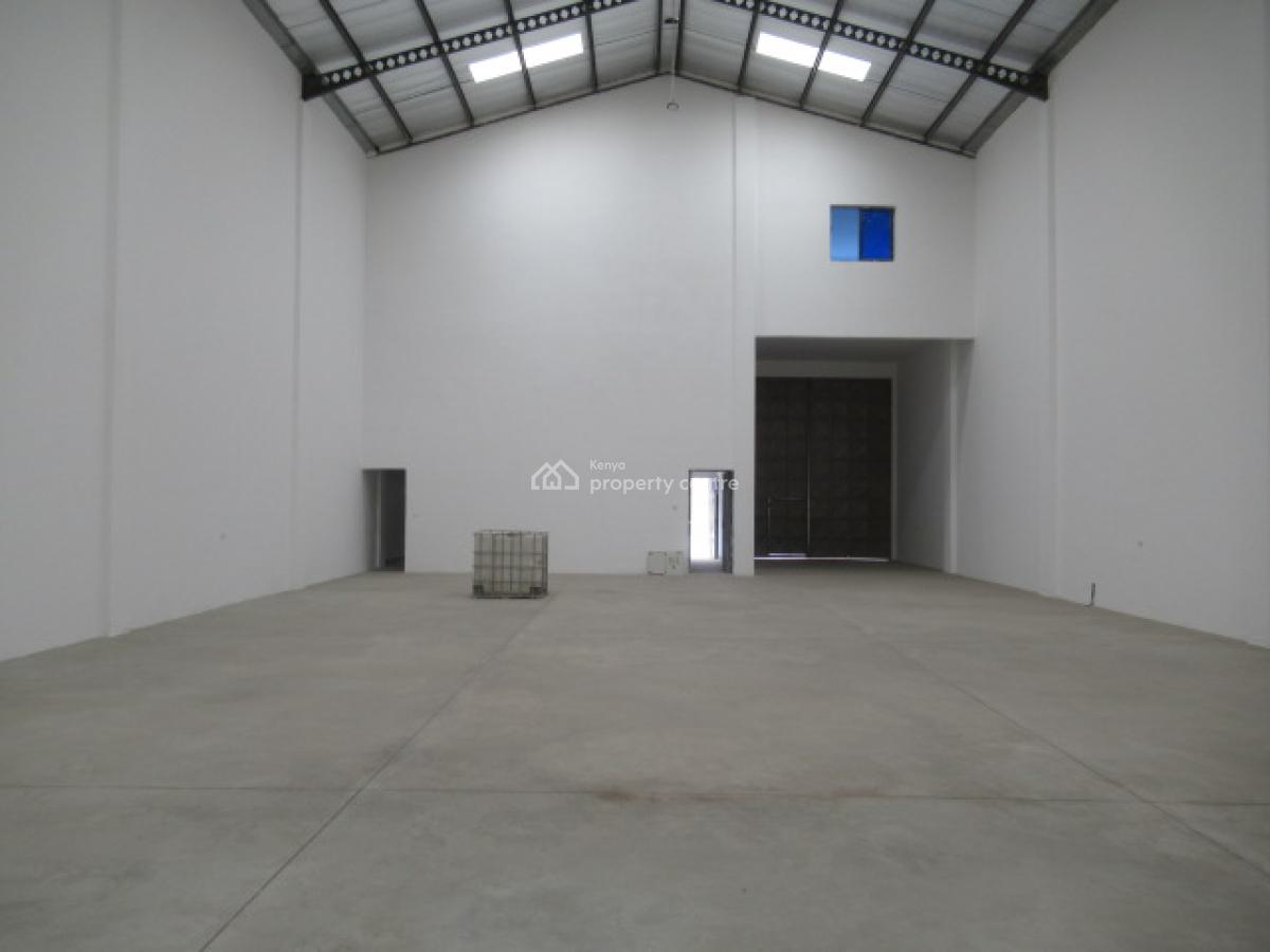 8,174 Sq Ft Godowns, Quarry Rd, Syokimau/mulolongo, Machakos, Warehouse for Rent