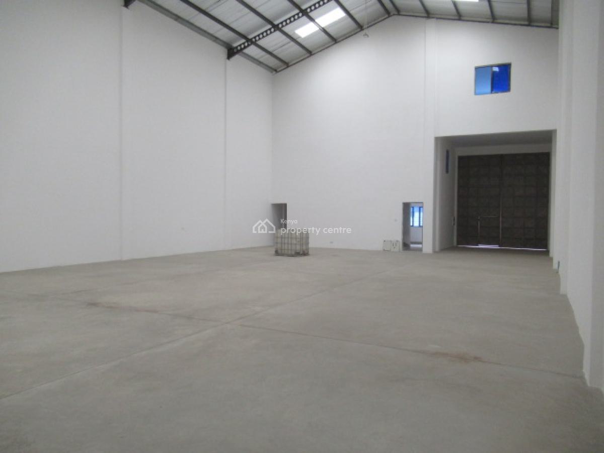 8,174 Sq Ft Godowns, Quarry Rd, Syokimau/mulolongo, Machakos, Warehouse for Rent