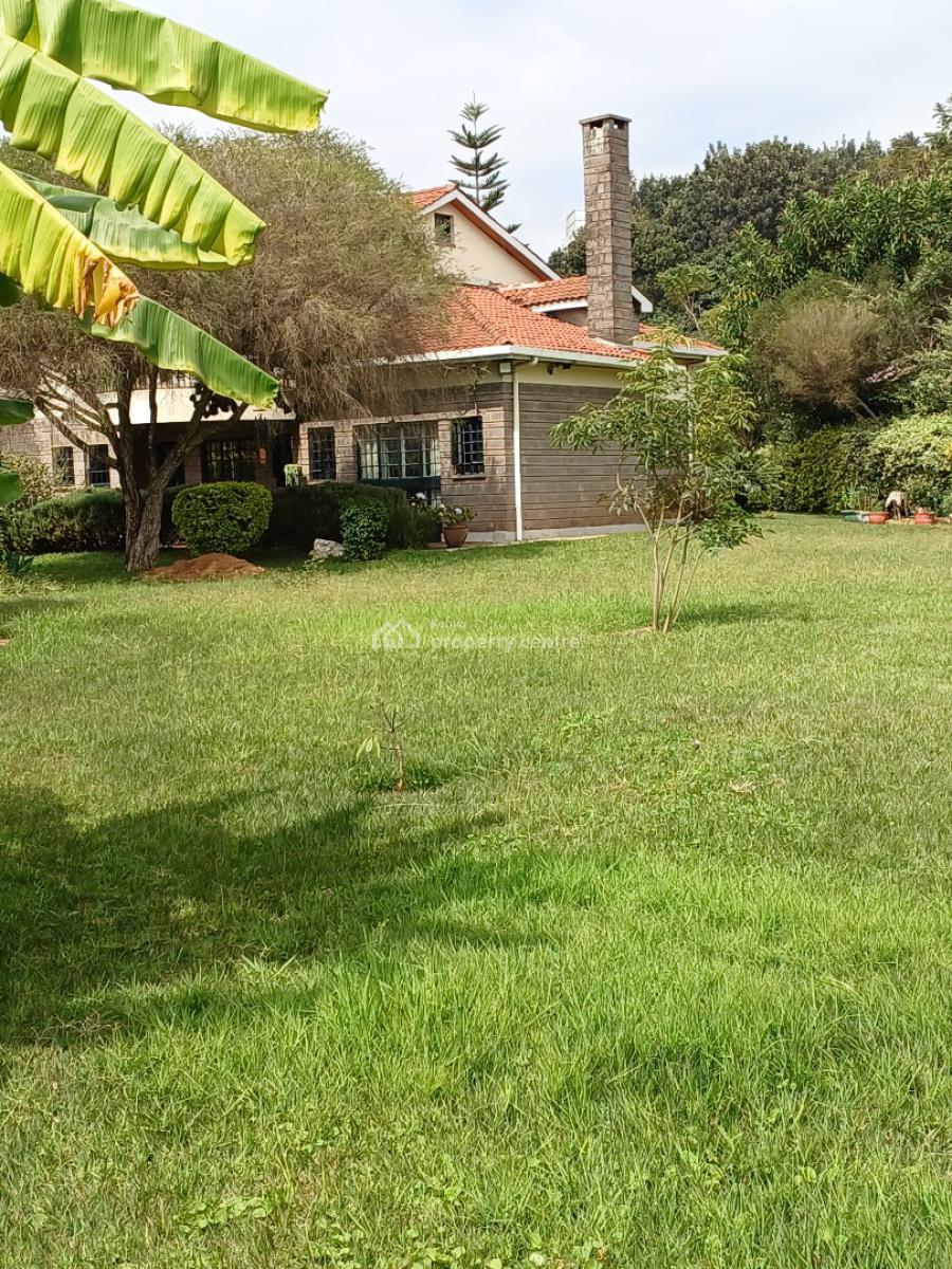 4 Beds with 3 Dsq in Runda, Havana Road, Runda, Westlands, Nairobi, Townhouse for Sale