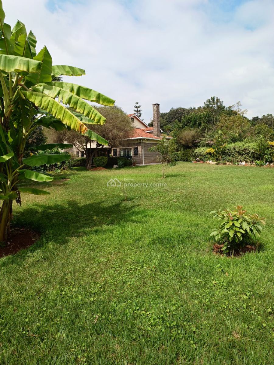 4 Beds with 3 Dsq in Runda, Havana Road, Runda, Westlands, Nairobi, Townhouse for Sale