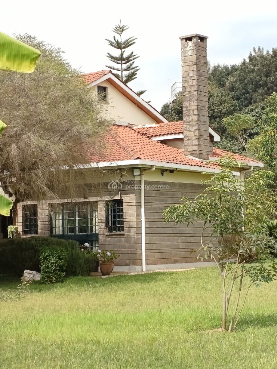 4 Beds with 3 Dsq in Runda, Havana Road, Runda, Westlands, Nairobi, Townhouse for Sale