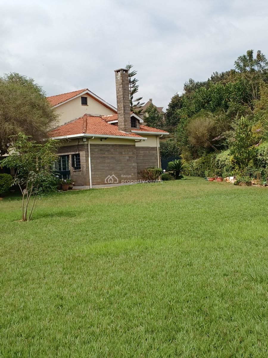 4 Beds with 3 Dsq in Runda, Havana Road, Runda, Westlands, Nairobi, Townhouse for Sale