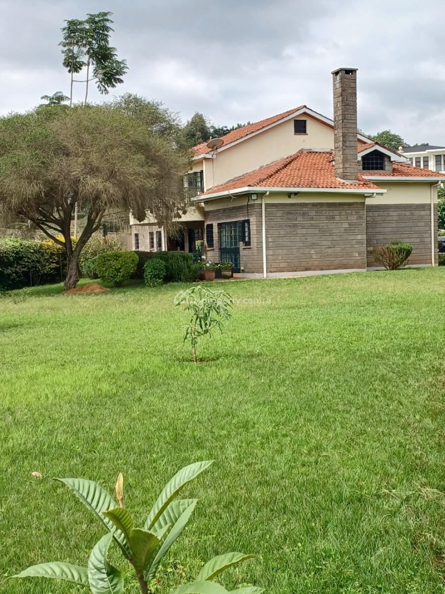 4 Beds with 3 Dsq in Runda, Havana Road, Runda, Westlands, Nairobi, Townhouse for Sale