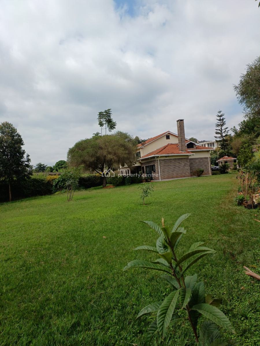 4 Beds with 3 Dsq in Runda, Havana Road, Runda, Westlands, Nairobi, Townhouse for Sale