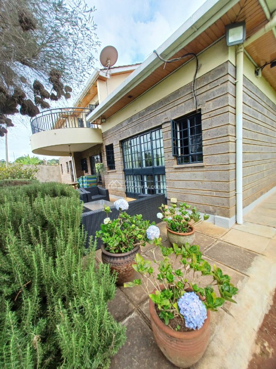4 Beds with 3 Dsq in Runda, Havana Road, Runda, Westlands, Nairobi, Townhouse for Sale