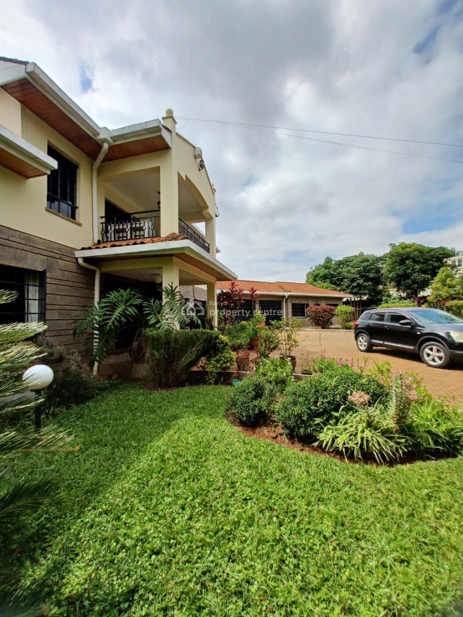 4 Beds with 3 Dsq in Runda, Havana Road, Runda, Westlands, Nairobi, Townhouse for Sale