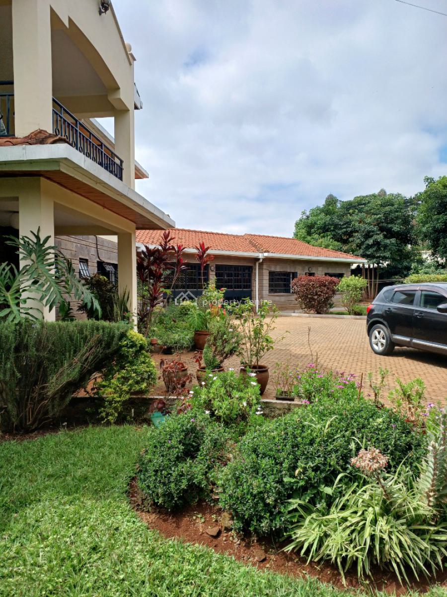 4 Beds with 3 Dsq in Runda, Havana Road, Runda, Westlands, Nairobi, Townhouse for Sale