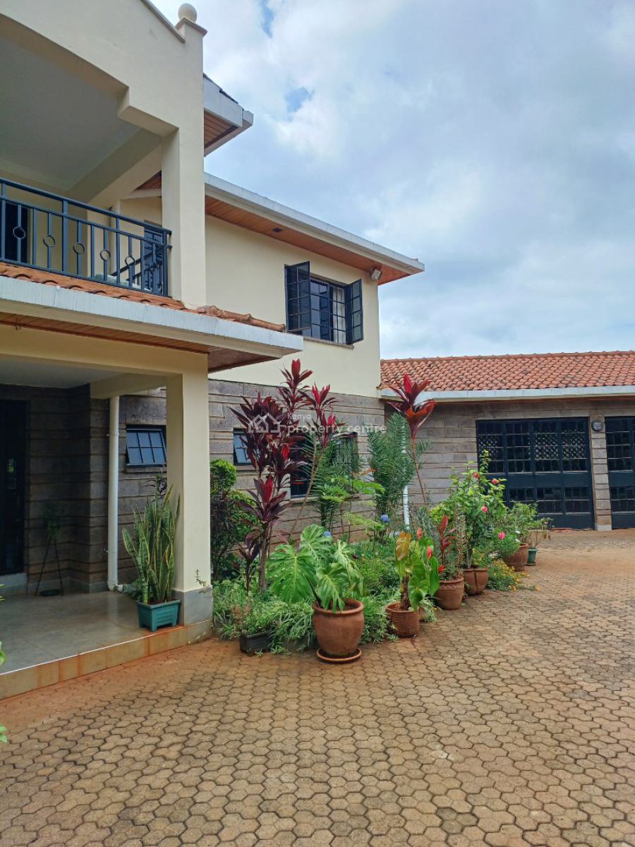 4 Beds with 3 Dsq in Runda, Havana Road, Runda, Westlands, Nairobi, Townhouse for Sale