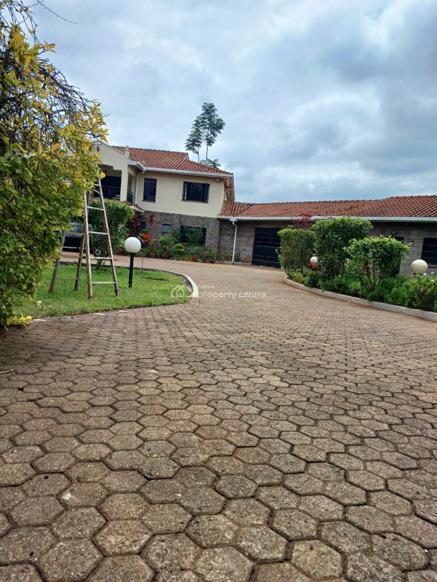 4 Beds with 3 Dsq in Runda, Havana Road, Runda, Westlands, Nairobi, Townhouse for Sale