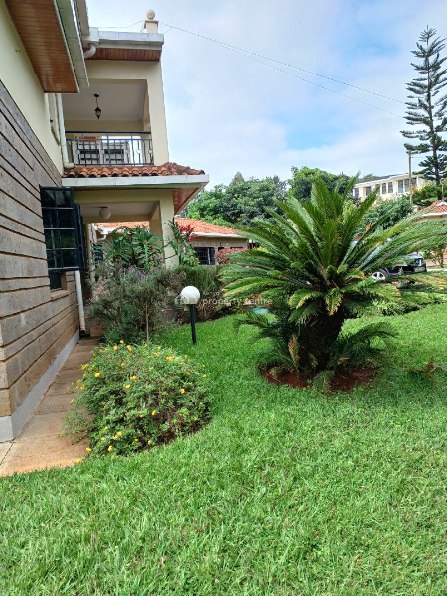 4 Beds with 3 Dsq in Runda, Havana Road, Runda, Westlands, Nairobi, Townhouse for Sale