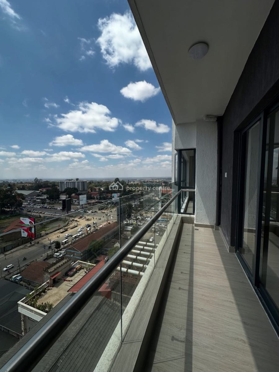 Luxurious 2 Bedroom, Kindaruma Road, Kilimani, Nairobi, Apartment for Rent