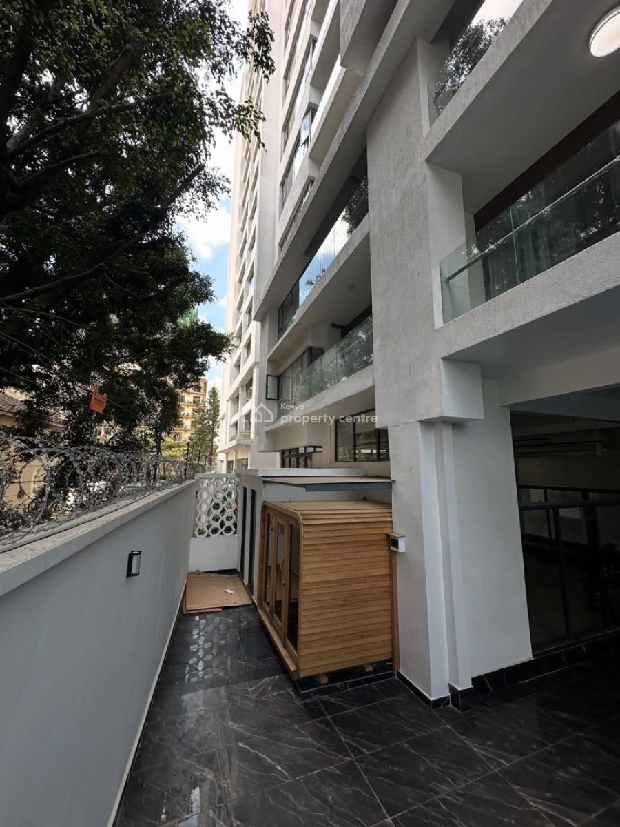 Luxurious 2 Bedroom, Kindaruma Road, Kilimani, Nairobi, Apartment for Rent