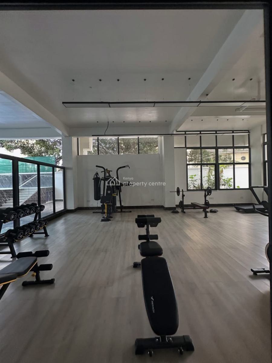 Luxurious 2 Bedroom, Kindaruma Road, Kilimani, Nairobi, Apartment for Rent