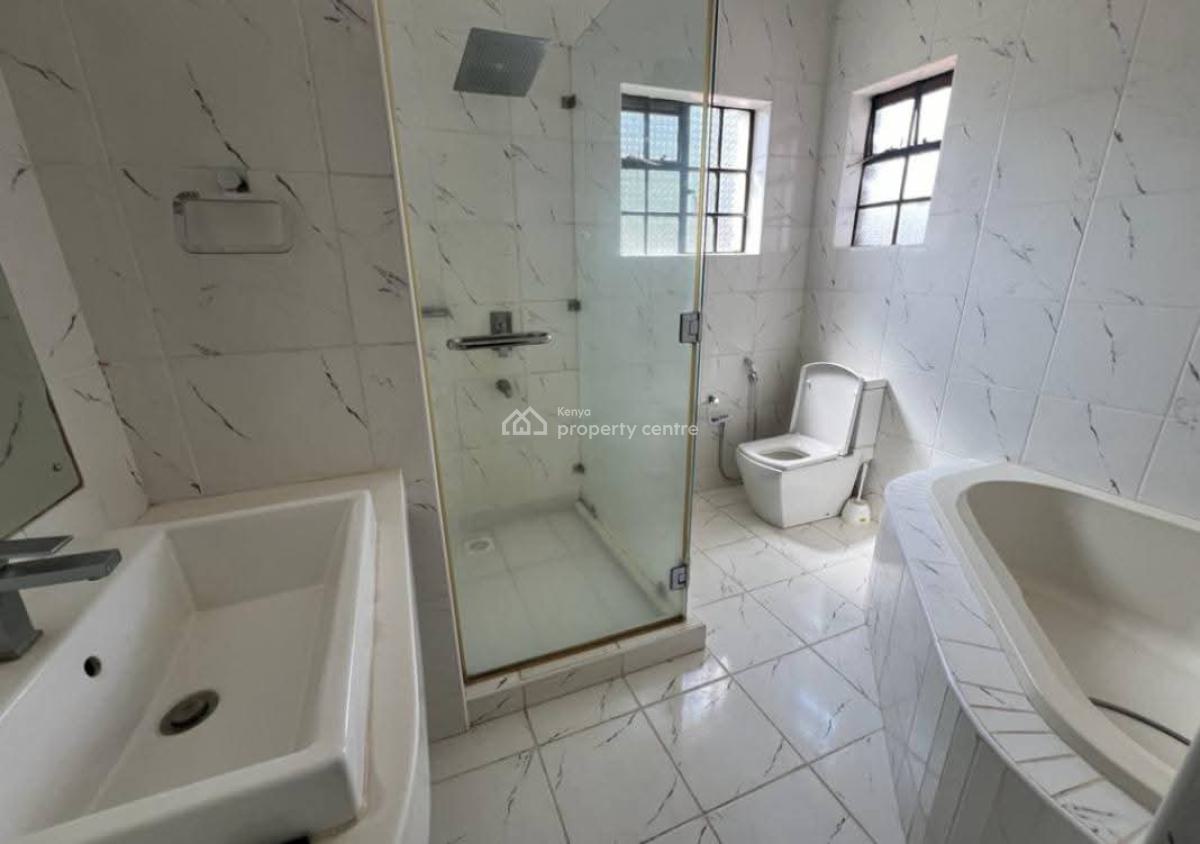 Beautiful 4 Bedroom Home All Ensuite Plus Pool on Half Acre in Karen., Karen, Nairobi, House for Sale