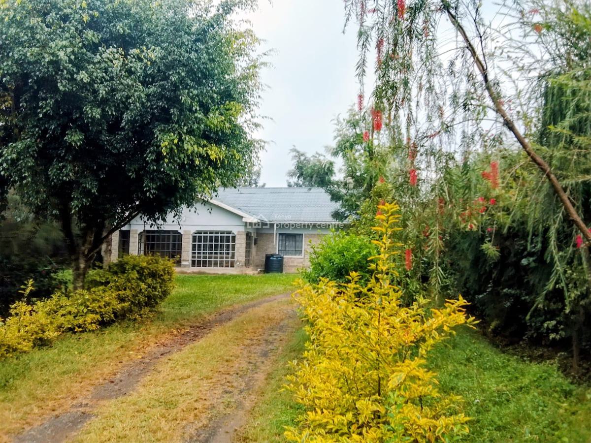 Amazing 4 Bedroom Bungalow All Ensuite on Half Acre in Karen., Karen, Nairobi, House for Sale