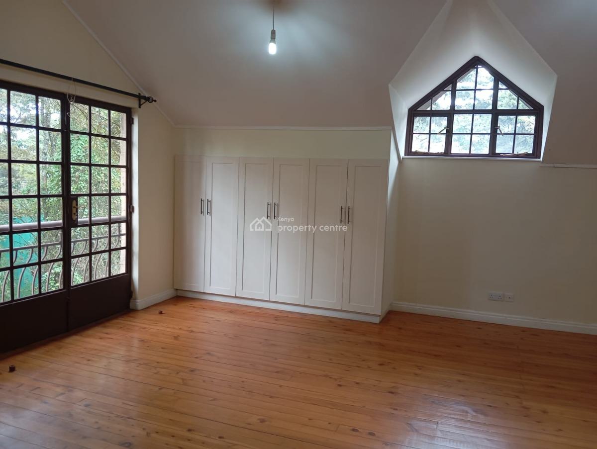Amazing 5bedroom Home All Ensuite with Dsq on 3quarters Acre in Karen., Karen, Nairobi, House for Sale