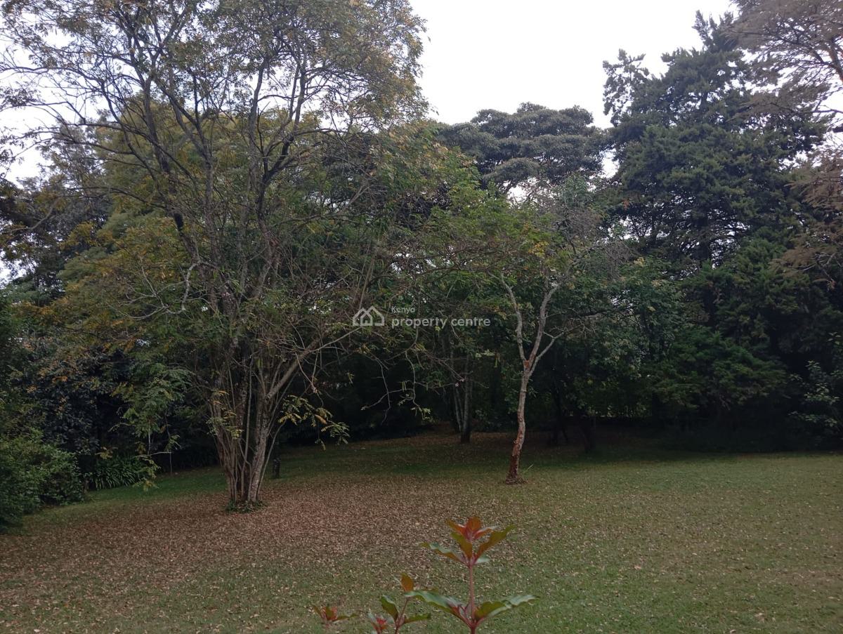 Amazing 5bedroom Home All Ensuite with Dsq on 3quarters Acre in Karen., Karen, Nairobi, House for Sale