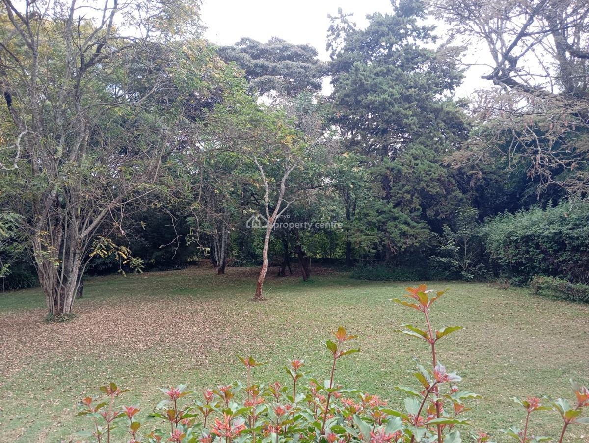 Amazing 5bedroom Home All Ensuite with Dsq on 3quarters Acre in Karen., Karen, Nairobi, House for Sale