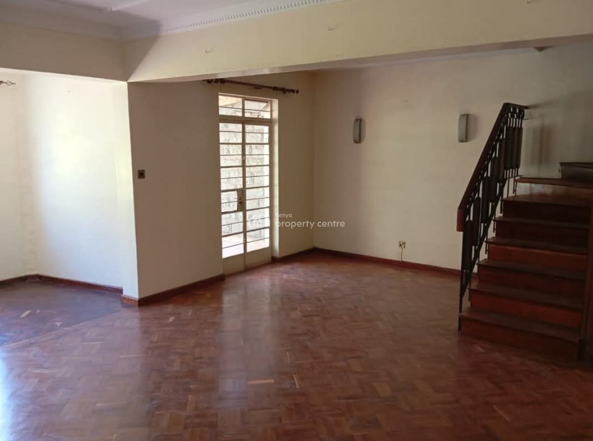 Magnificent 4bedroom Townhouse All Ensuite Plus Dsq in Kilimani., Kilimani, Nairobi, House for Sale